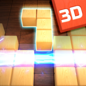 Wood Blocks 3D unblocked