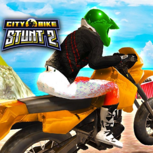 City Bike Stunt 2 unblocked
