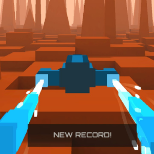 Hover Racer Drive unblocked