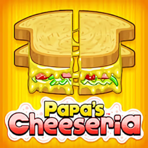 Papas Cheeseria unblocked