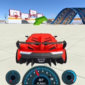 Extreme Car Driving Simulator unblocked