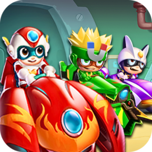 Kart Race 3D unblocked