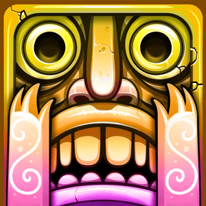 Temple Run 2 Holi Festival unblocked