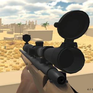 Sniper Gun Shooting unblocked