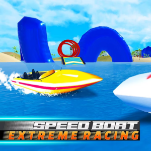 Speed Boat Extreme Racing unblocked
