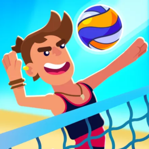 Volleyball Challenge unblocked