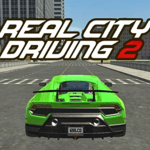 Real City Driving 2 unblocked
