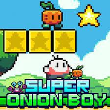 Onion Boy unblocked