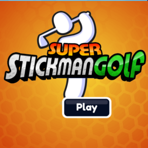 Stickman Golf unblocked