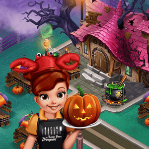 Cooking Fast Halloween unblocked